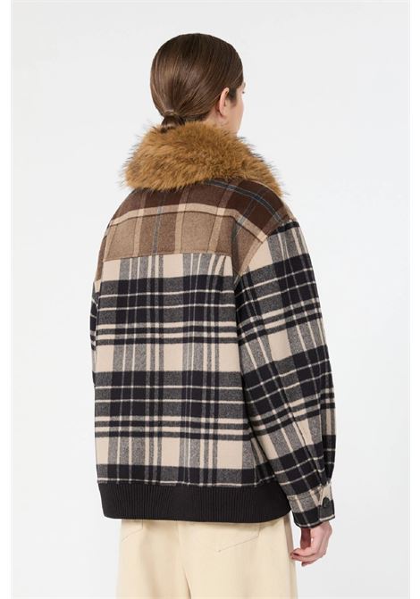 Bomber in drap di lana MAX MARA WEEKEND | Giubbini | 2625086022600001